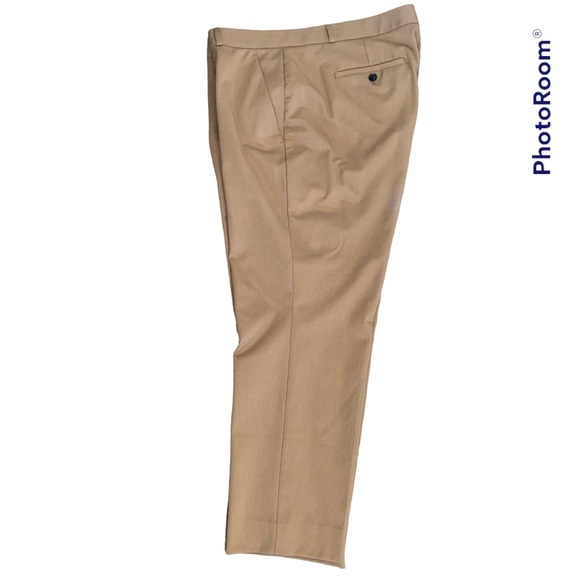 Avery Camel colour pant machine washable - Picture 10 of 12